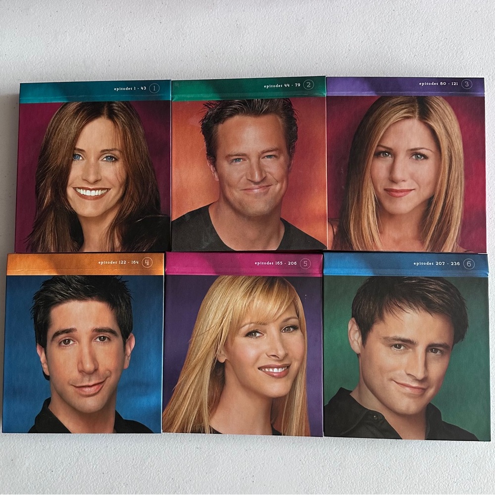 Friends The Complete Series Box Set - Picture 11 of 11